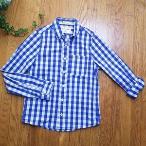 Abercrombie button up